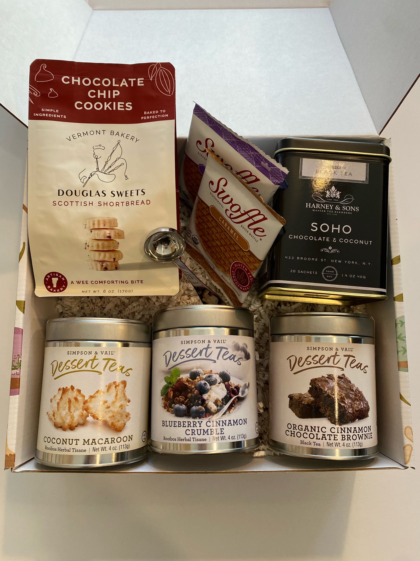 Dessert Box