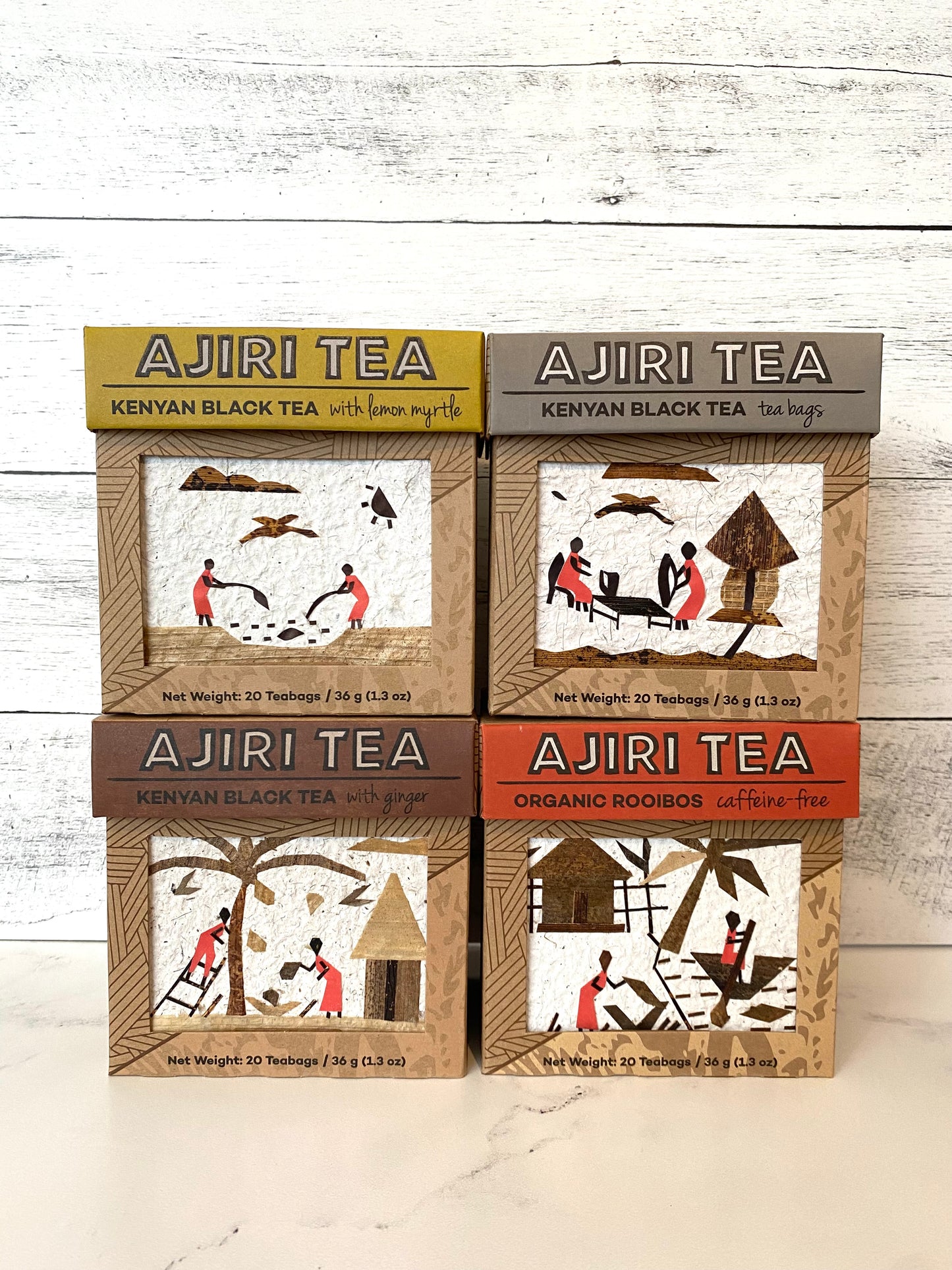 Ajiri Tea