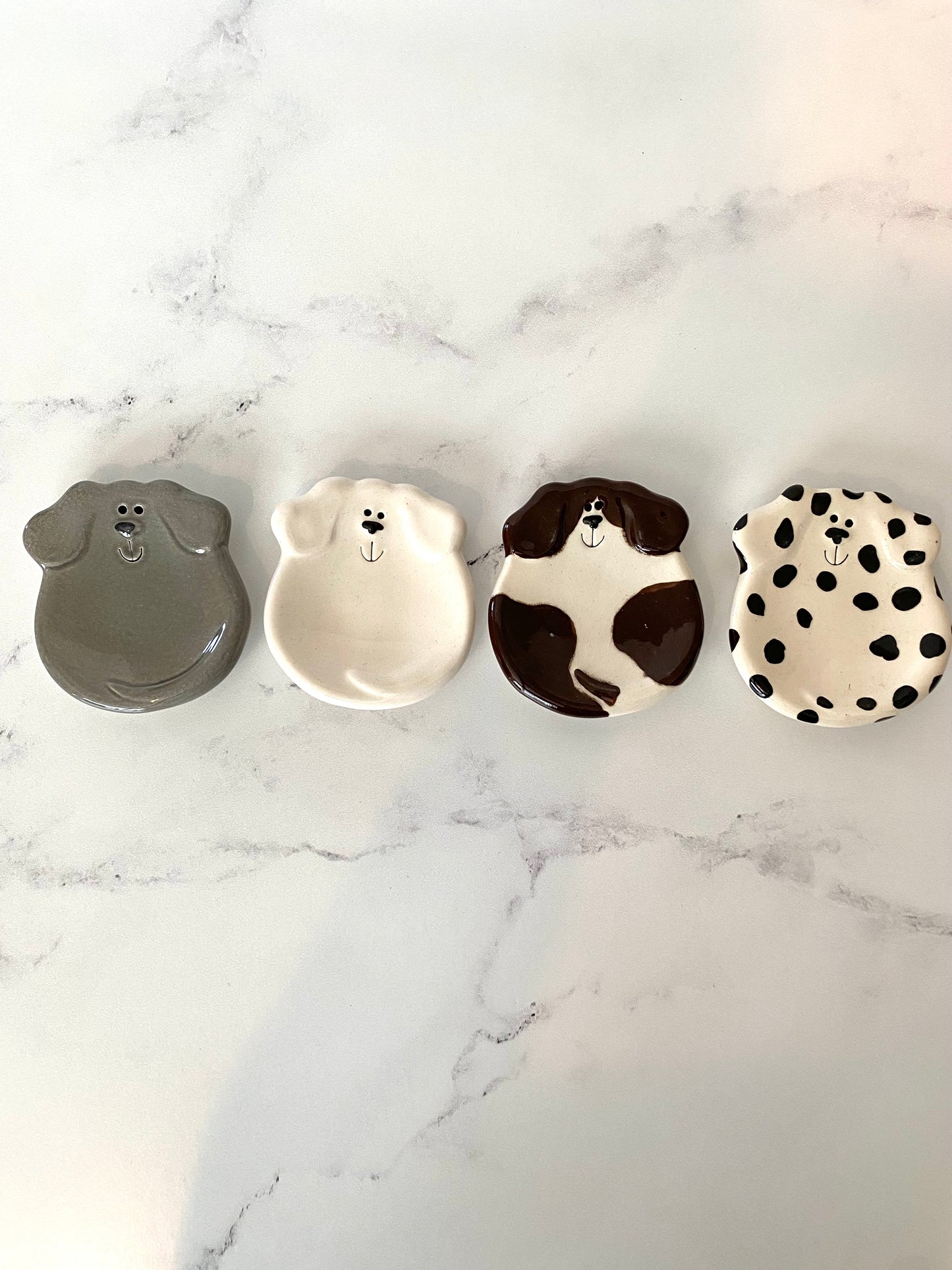 Small Ceramic Dog Dishes