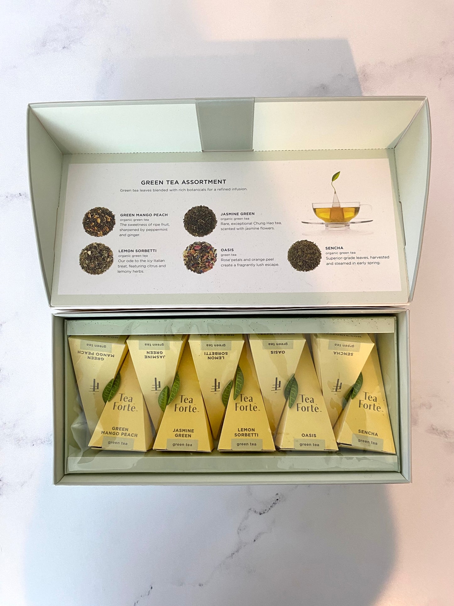 Tea Forte - Tea Bags