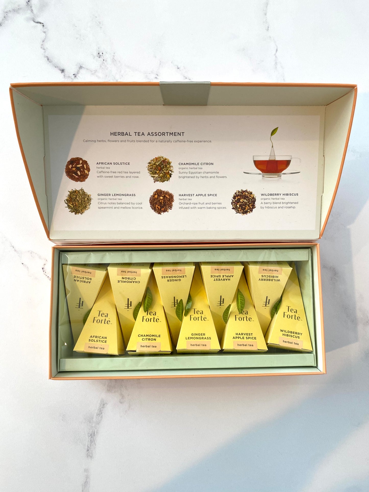 Tea Forte - Tea Bags