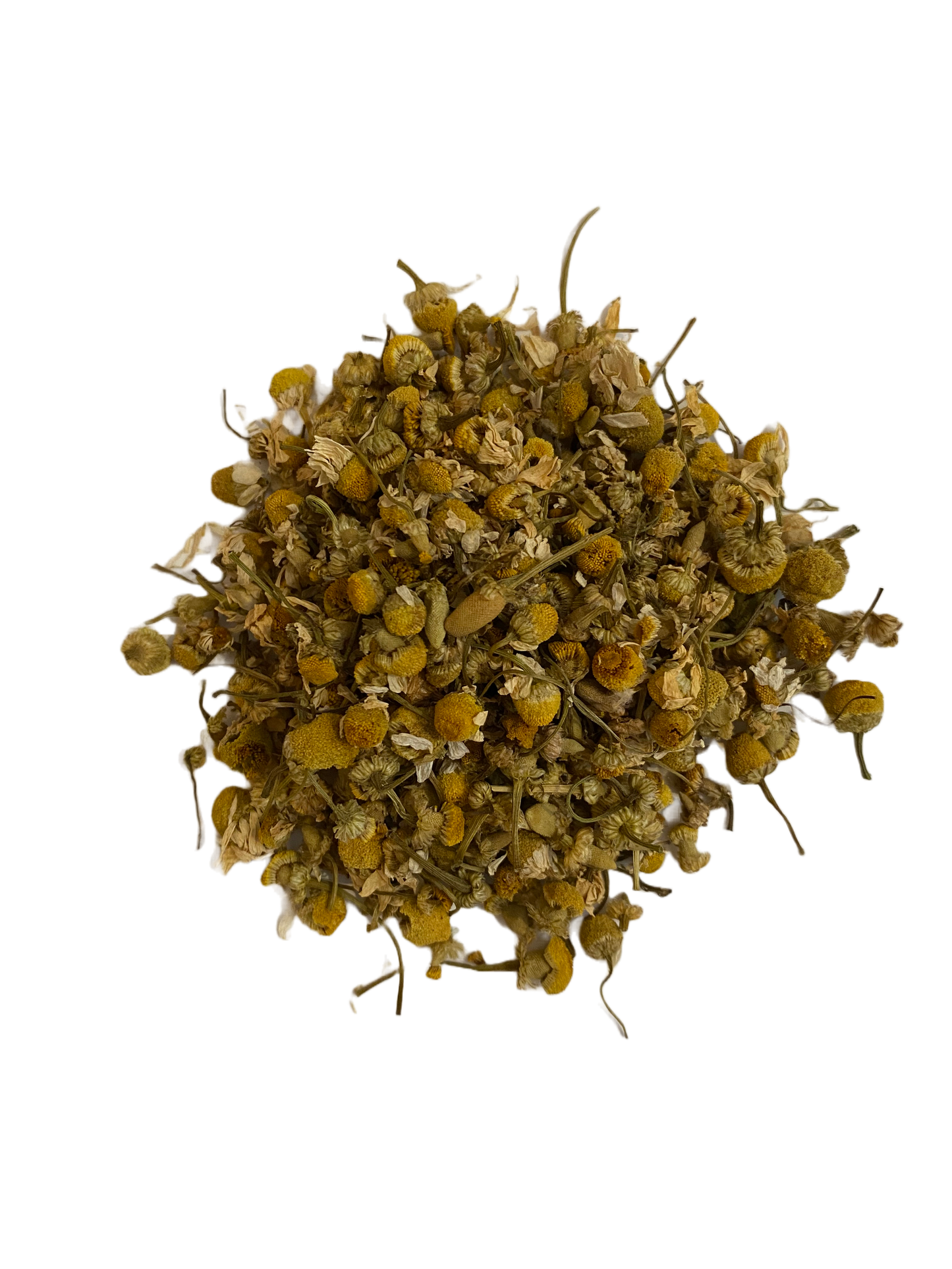 Chamomile Flowers Organic/Caffeine-Free