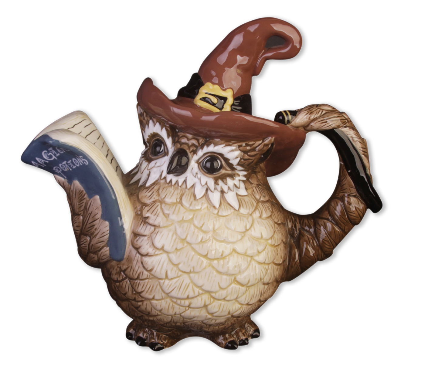 Owl Teapot