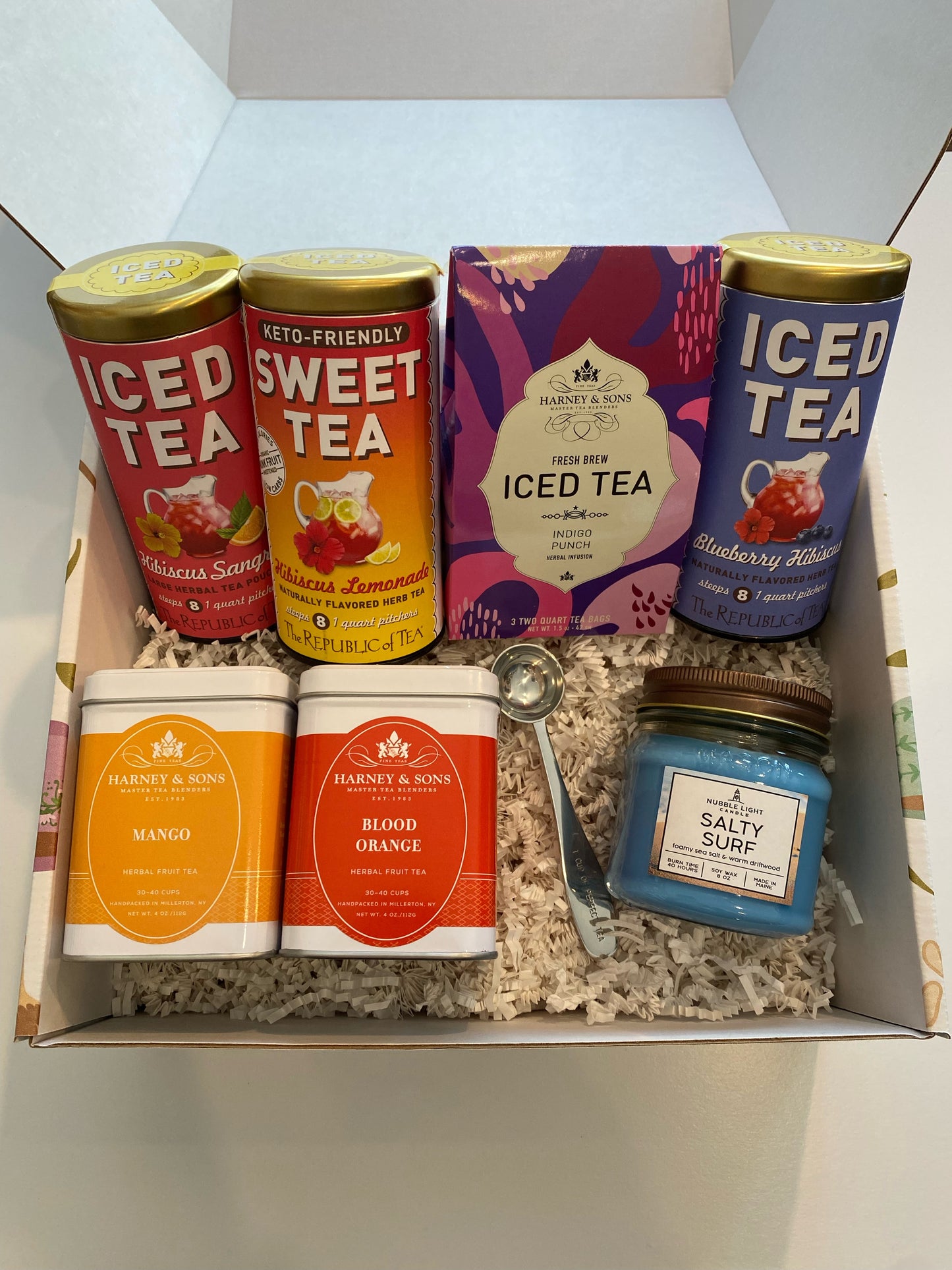 Summer Box