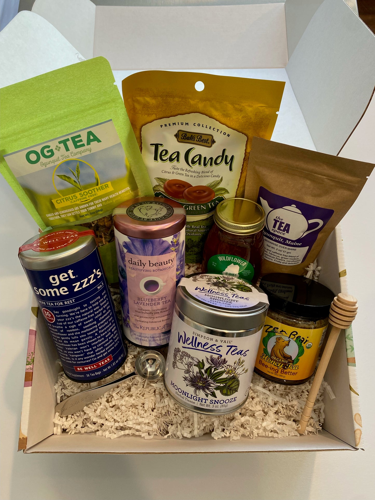 Wellness Box
