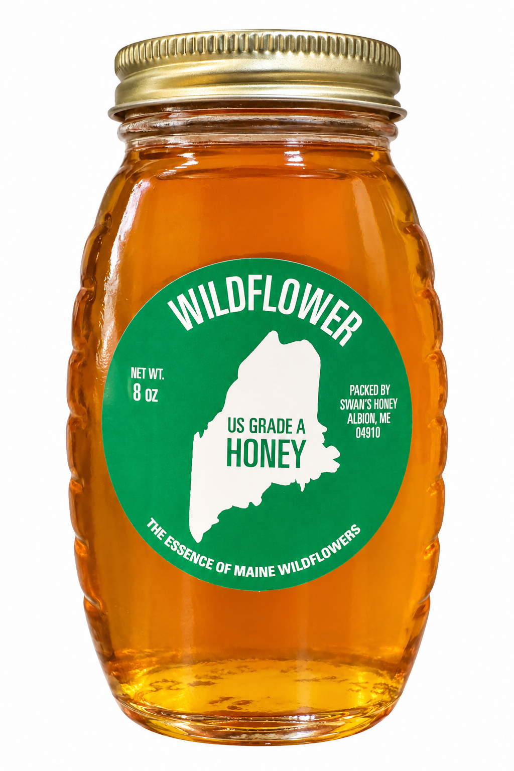 Wildflower Honey