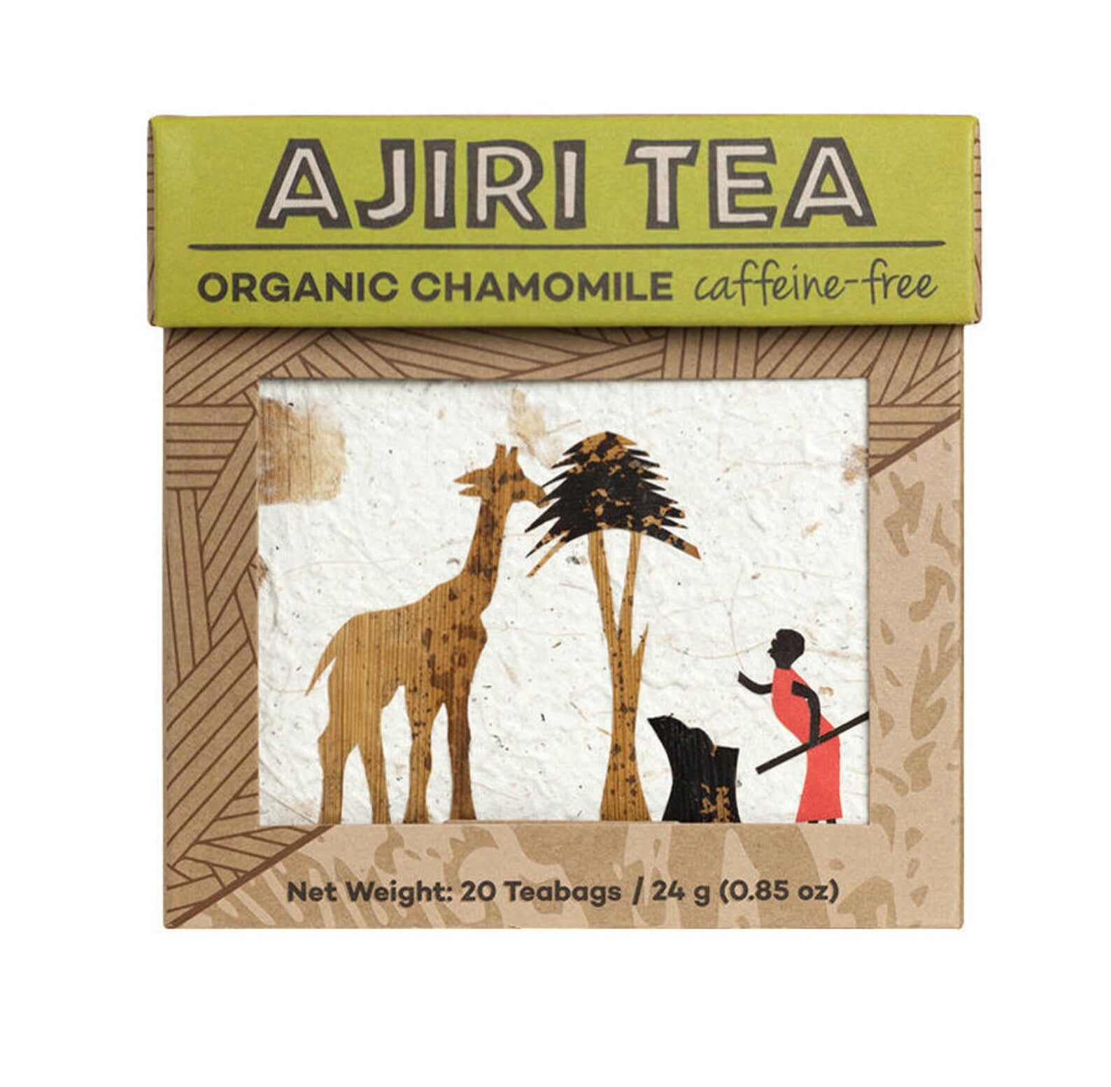 Ajiri Tea