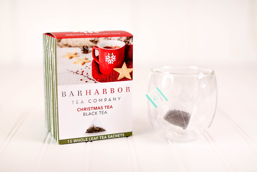 Bar Harbor Christmas Tea Black - Teabags