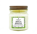 BIRCH BREEZE 8oz. Scented Soy Candle