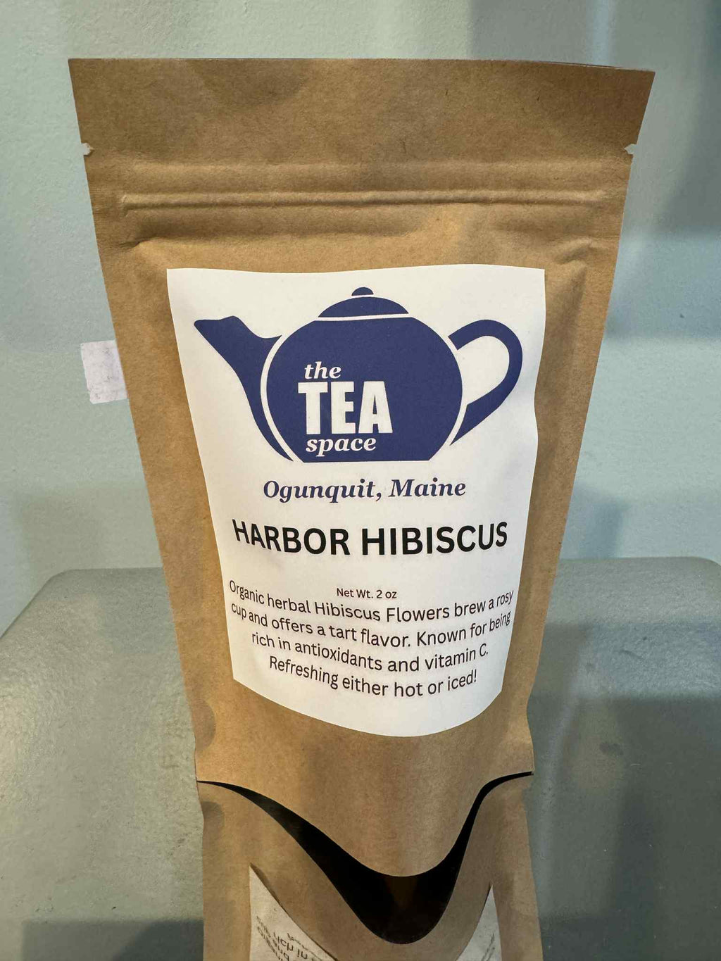 The Tea Space Loose Tea Blends