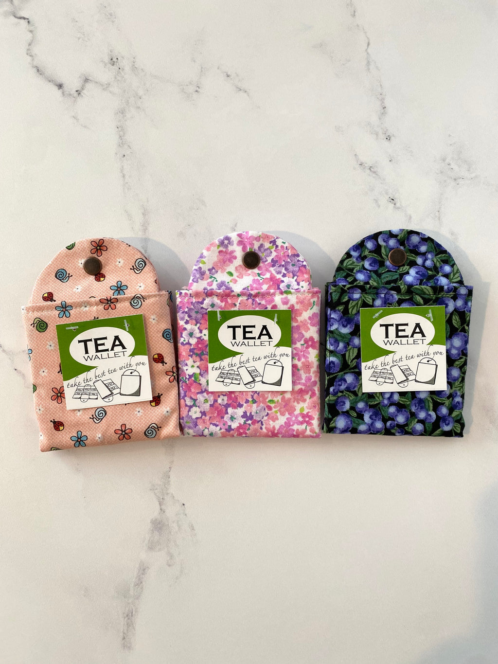 Tea Wallet