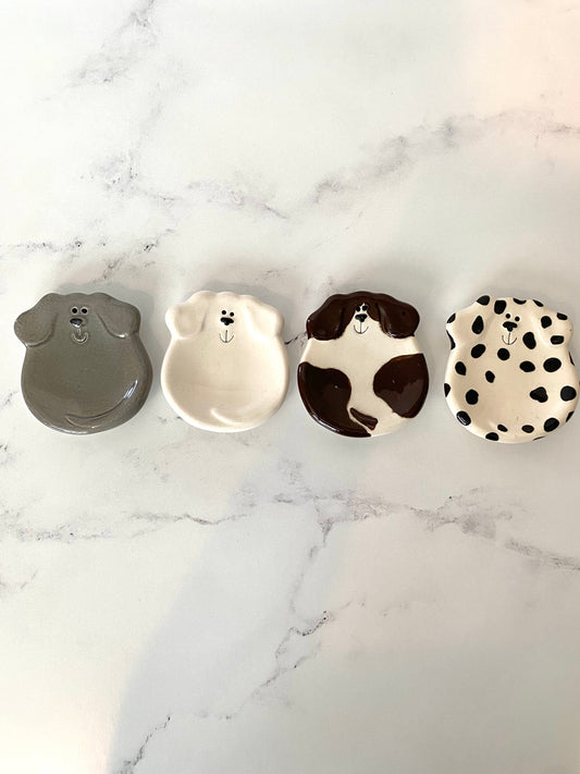 Small Ceramic Dog Dishes