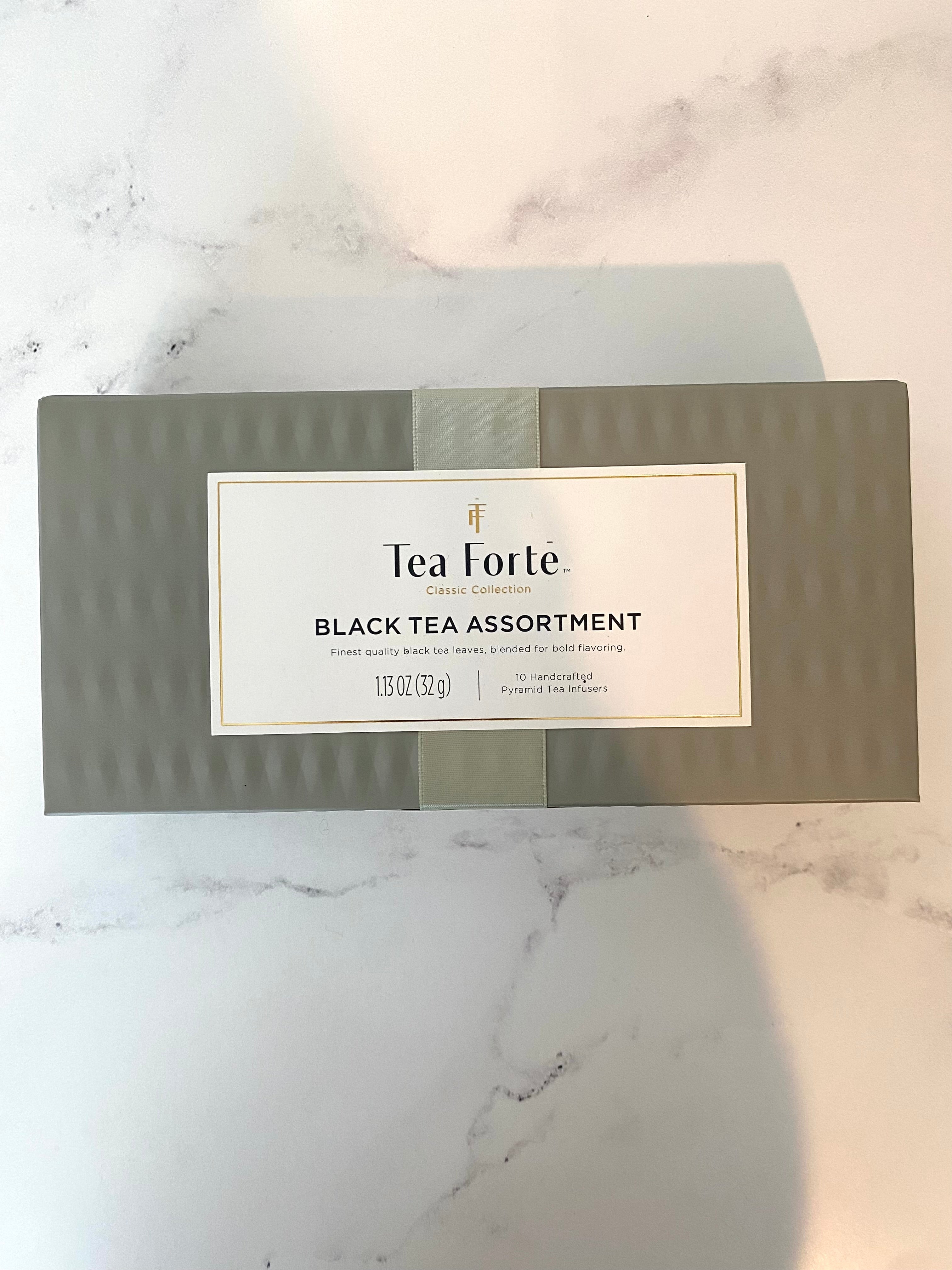 Tea Forte - Tea Bags – The Tea Space