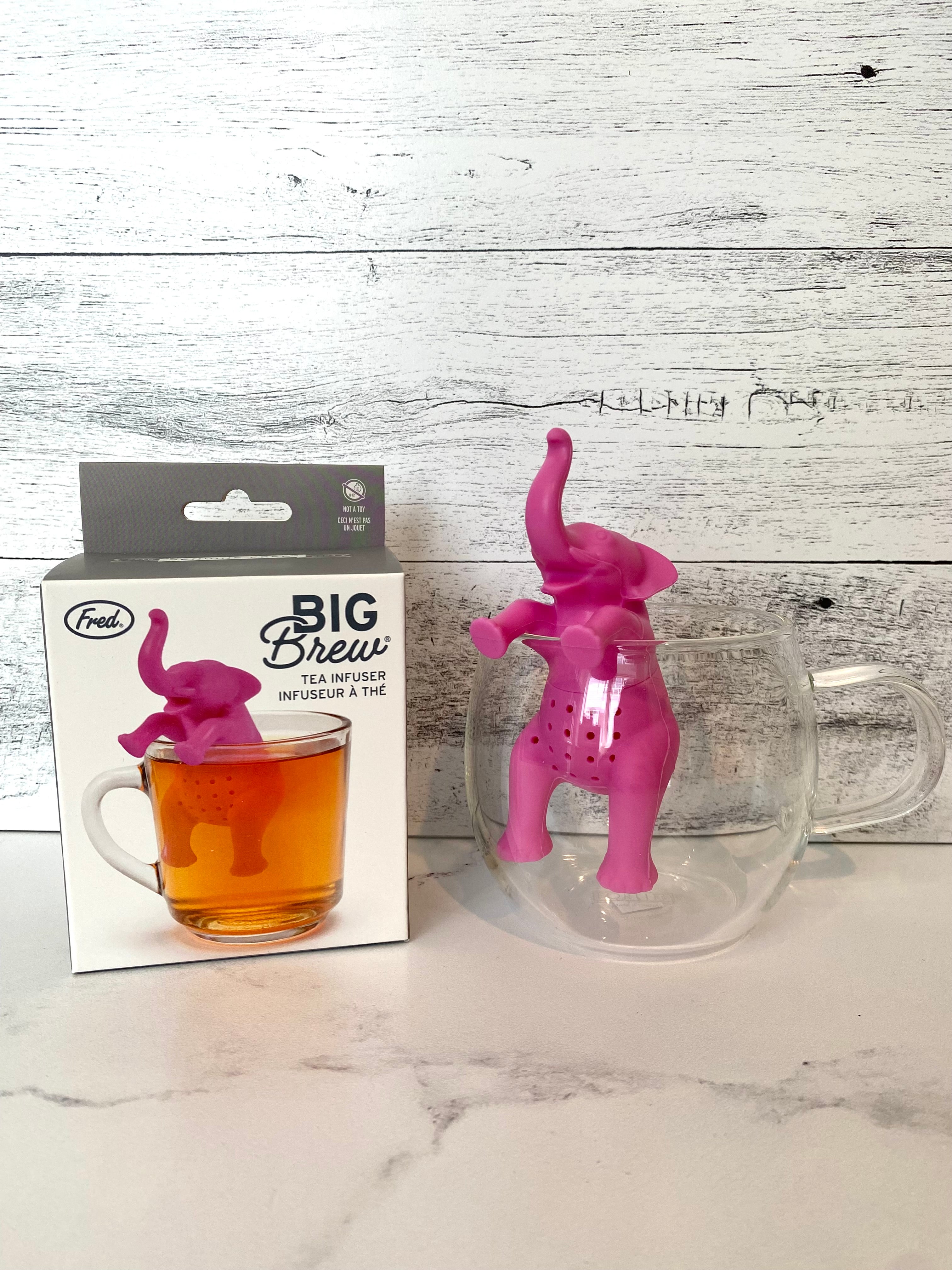 Animal Tea Infusers