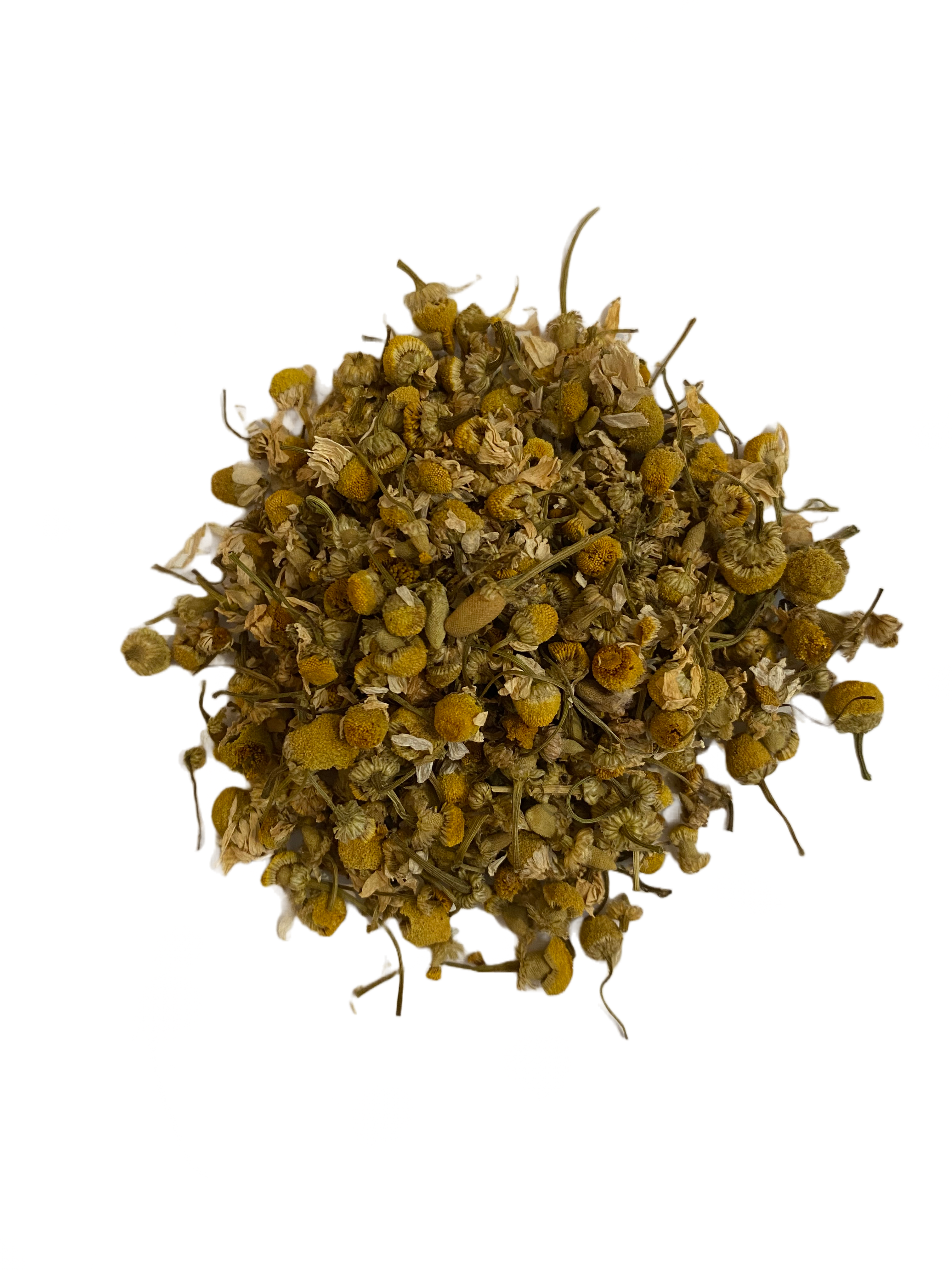 Chamomile Flowers Organic/Caffeine-Free