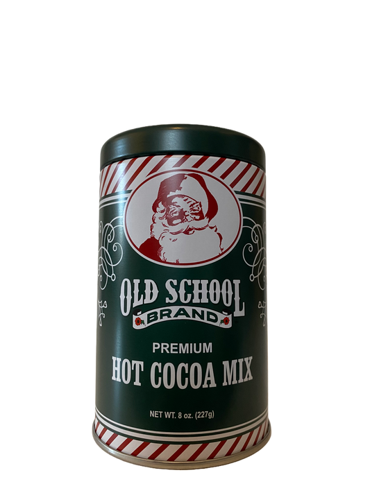 Old School Premium Hot Cocoa Mix