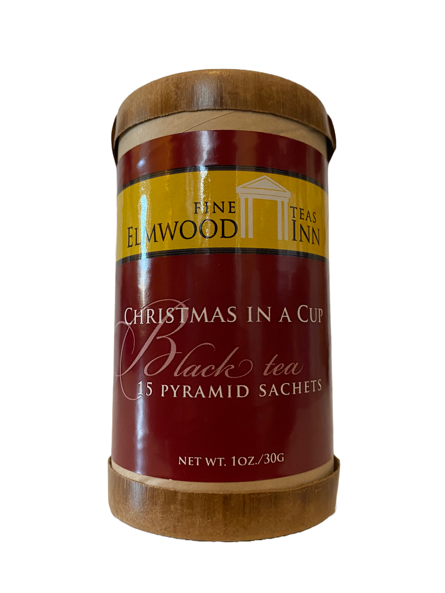 Christmas In a Cup Tea