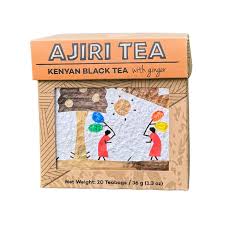 Ajiri Tea