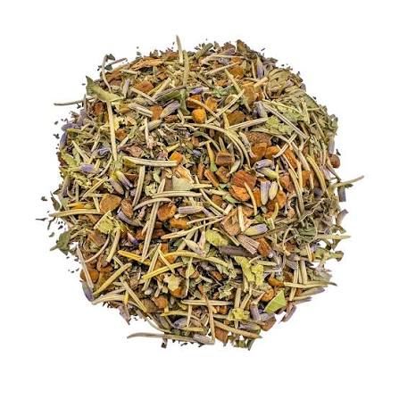 Lavender Lace - Herbal Tisane 4oz