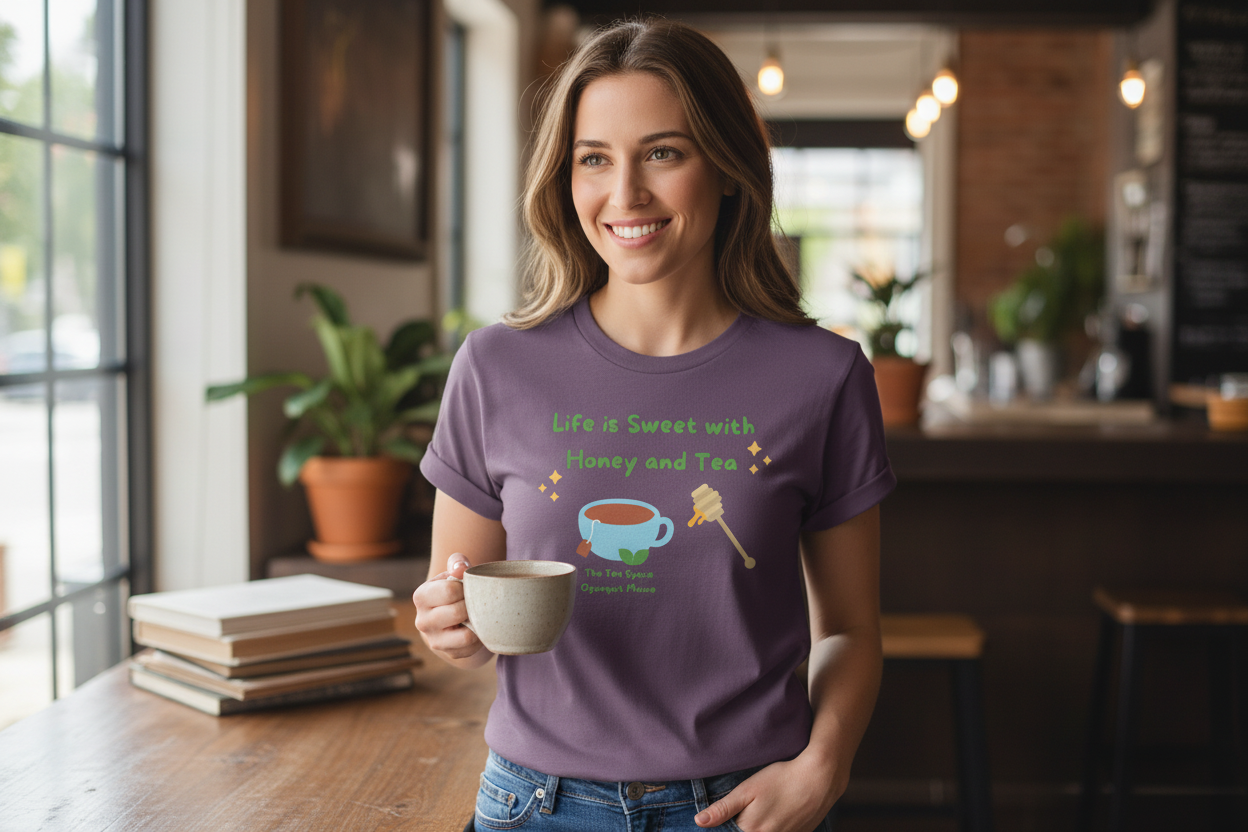 Short sleeve t-shirt