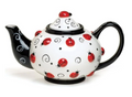 Ladybug Teapot