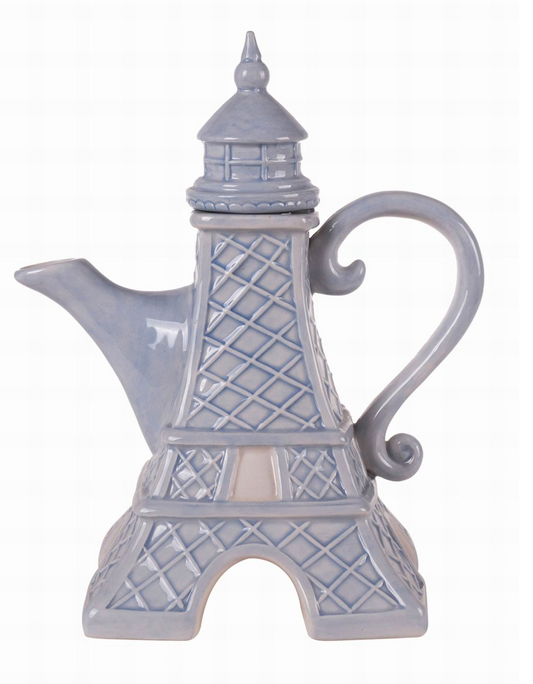 Eiffel Tower Teapot