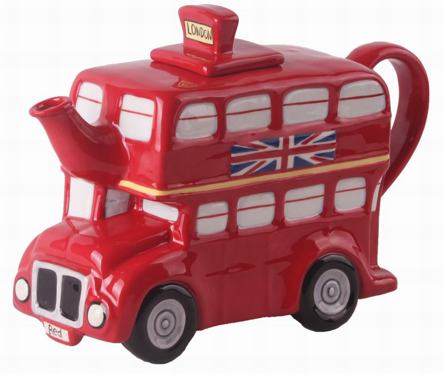 London Bus Teapot