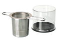Folding Handle Tea Infuser & Case