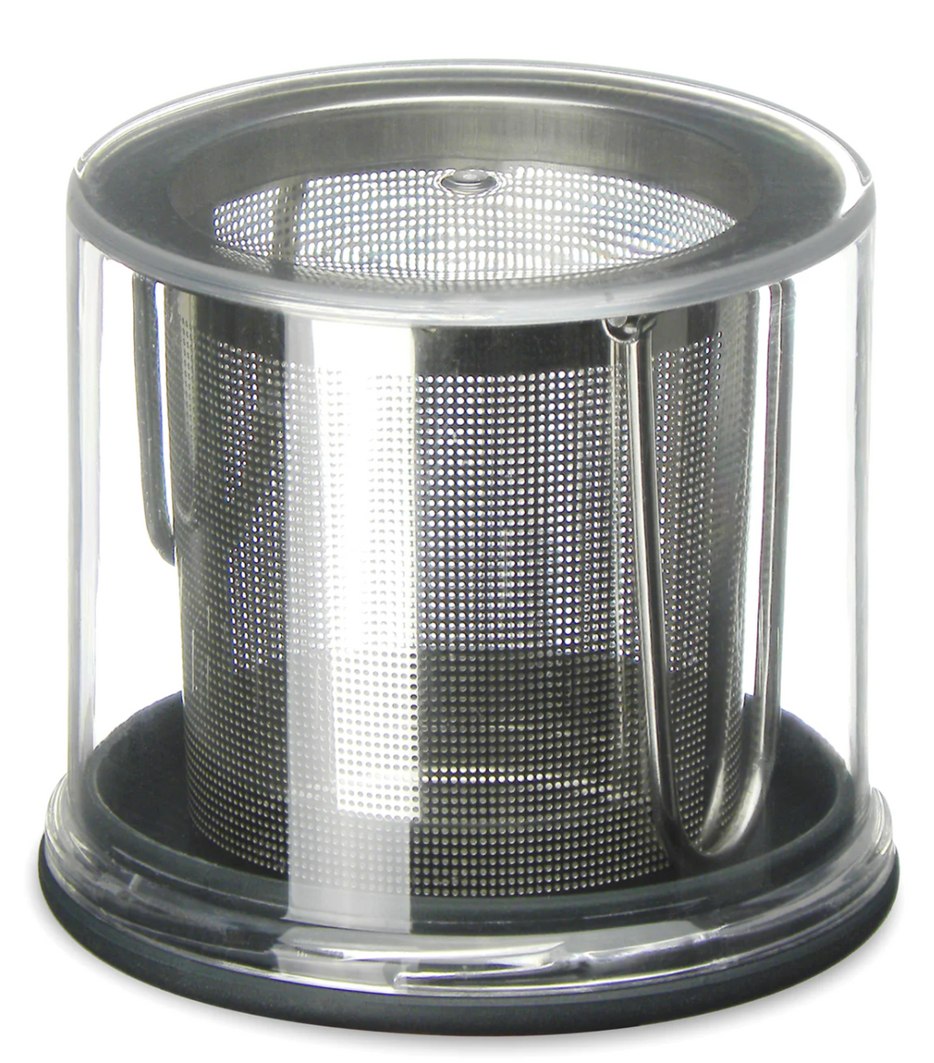 Folding Handle Tea Infuser & Case