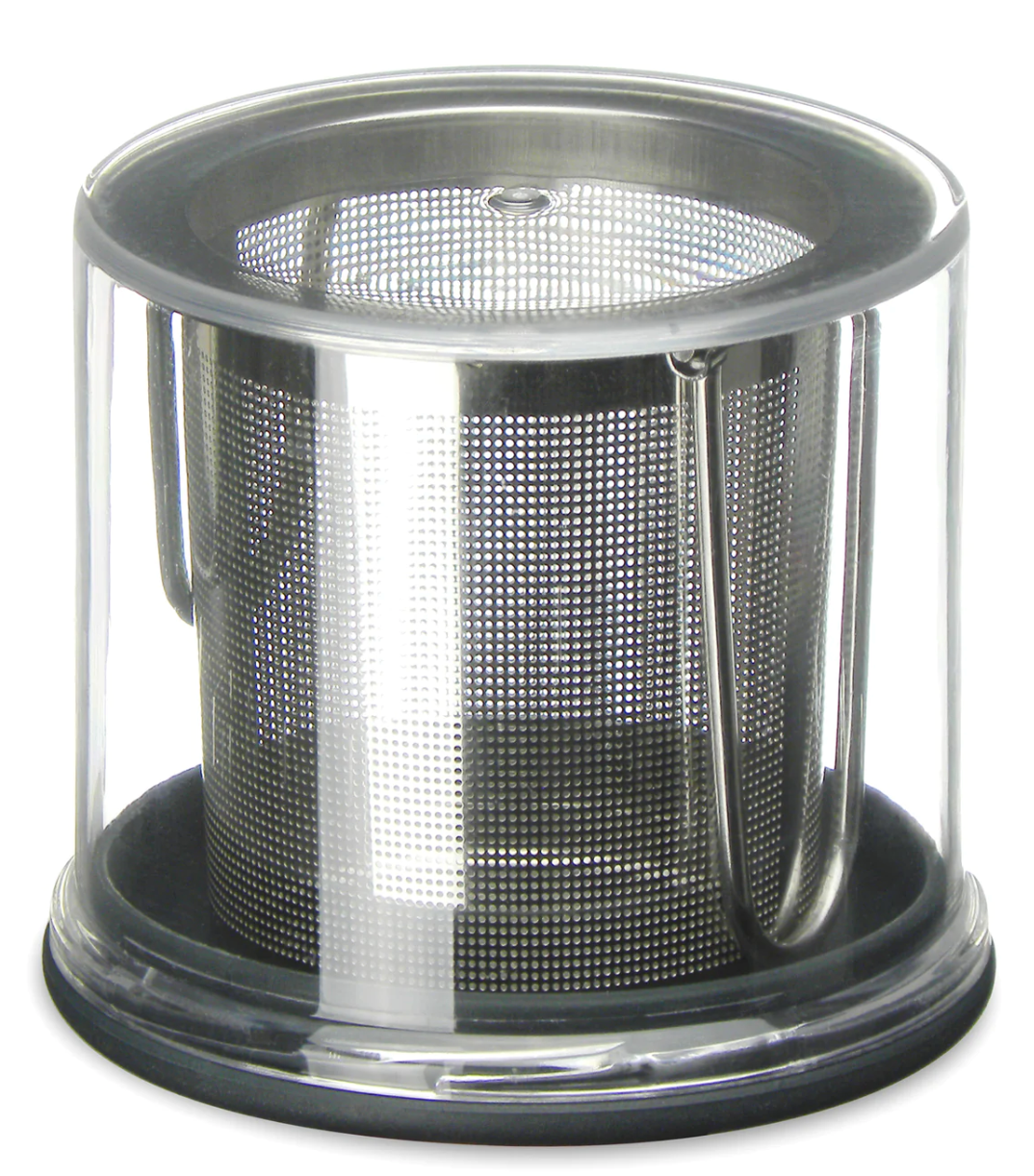 Folding Handle Tea Infuser & Case