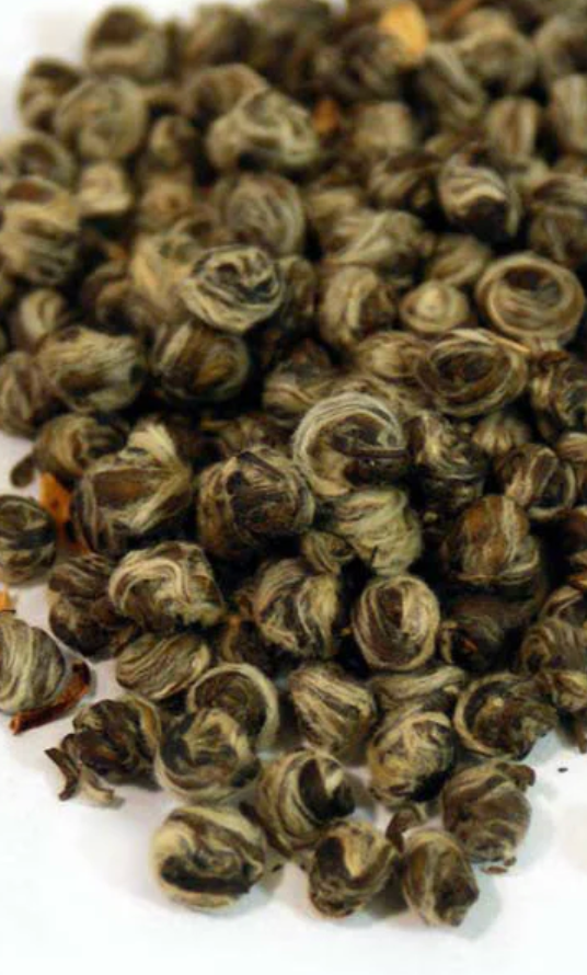 Organic Dragon Phoenix Pearl Jasmine Tea