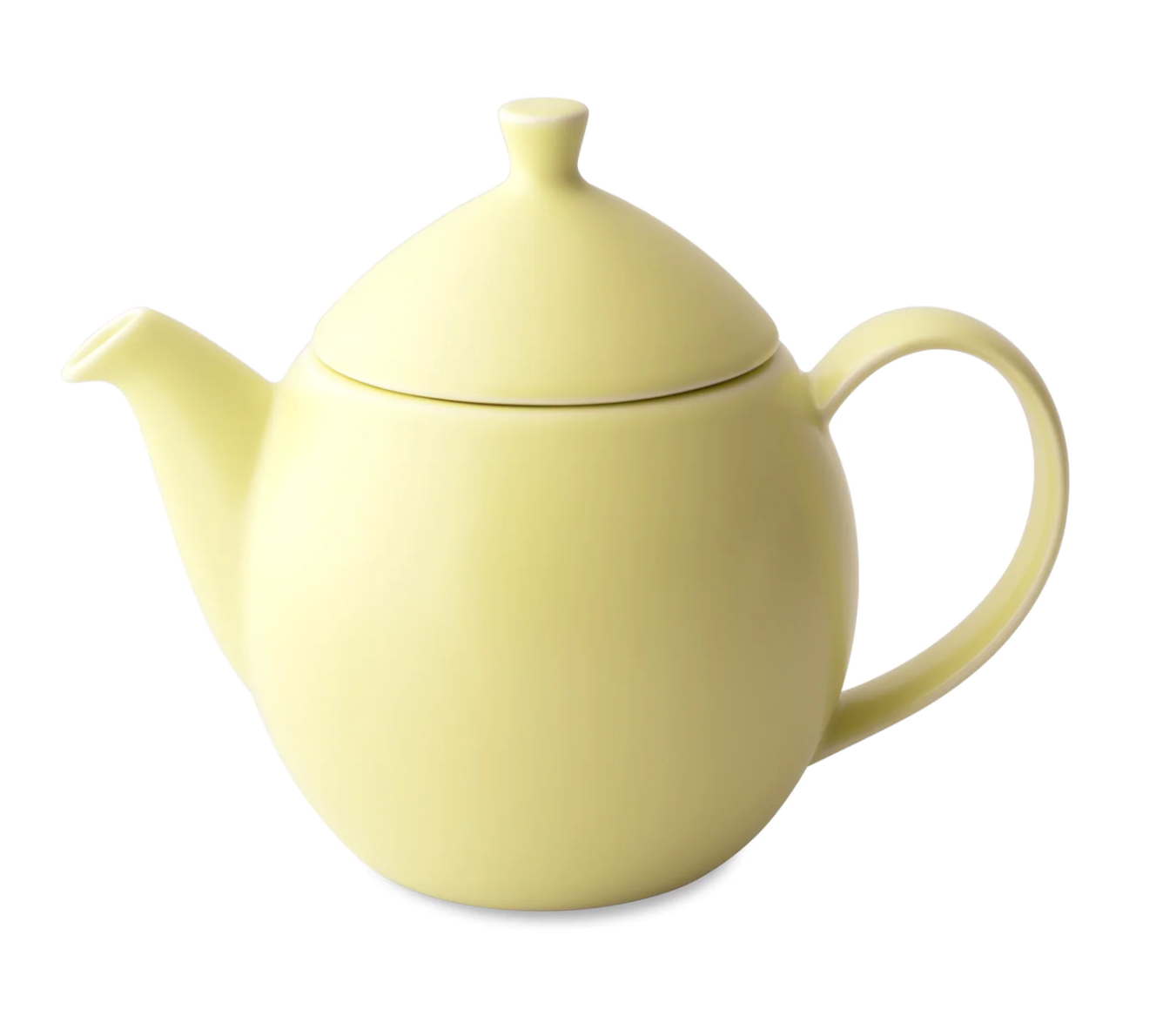 Dew Teapot with Basket Infuser