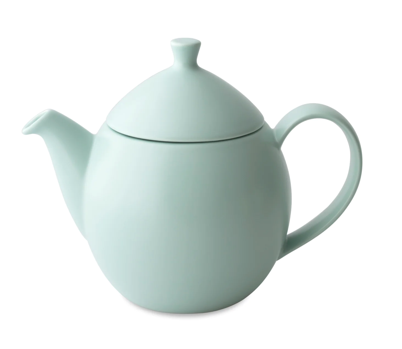 Dew Teapot with Basket Infuser