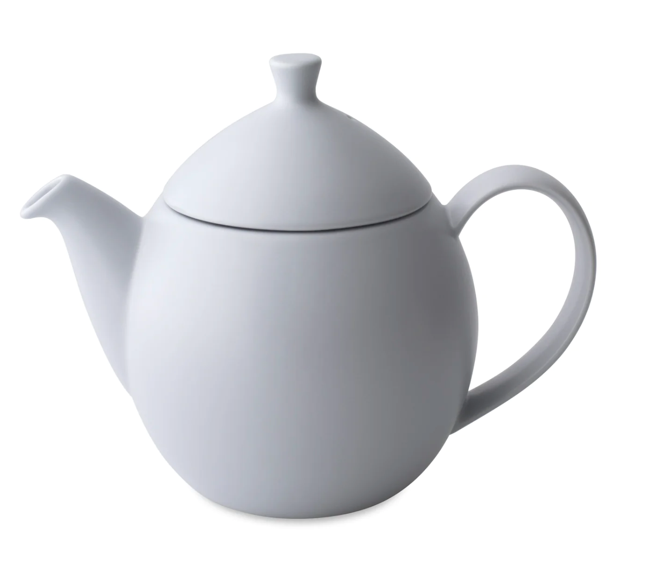 Dew Teapot with Basket Infuser