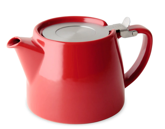 Stump Teapot & Infuser