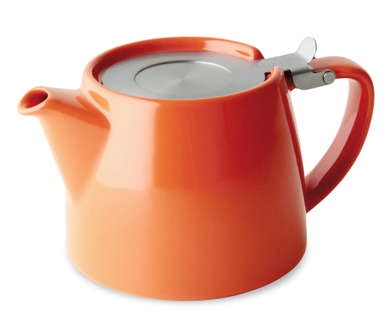 Stump Teapot & Infuser