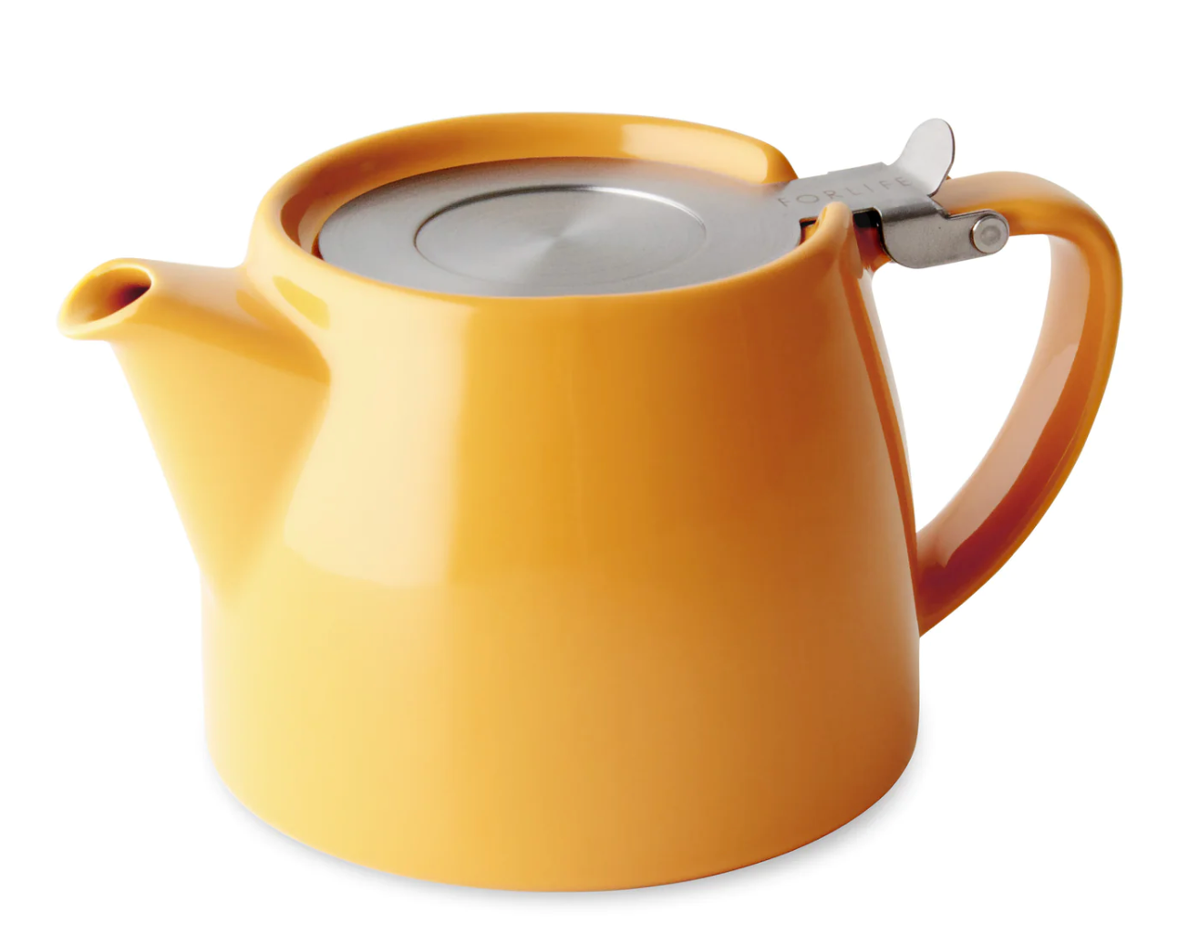 Stump Teapot & Infuser