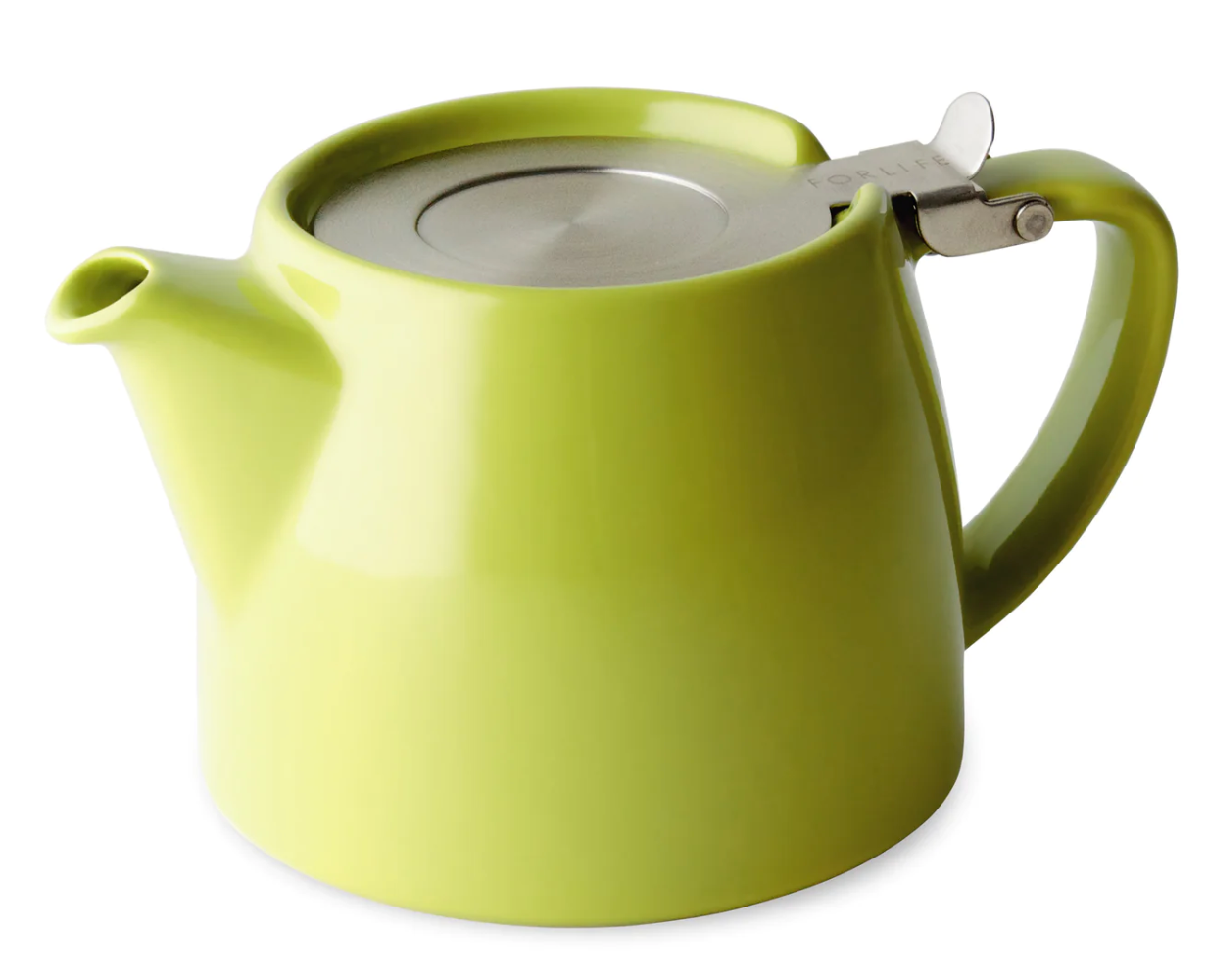 Stump Teapot & Infuser