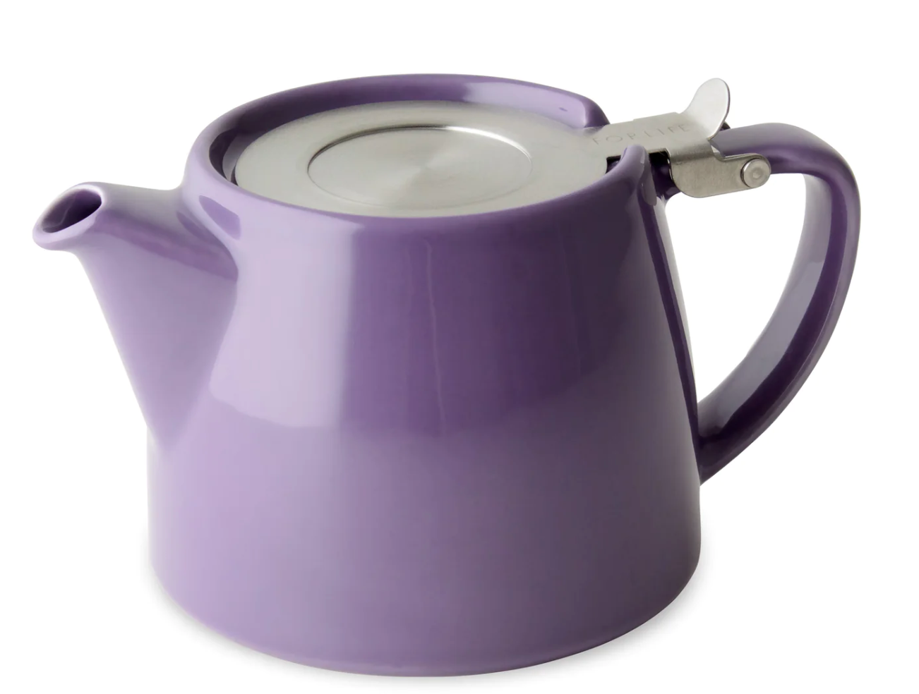 Stump Teapot & Infuser