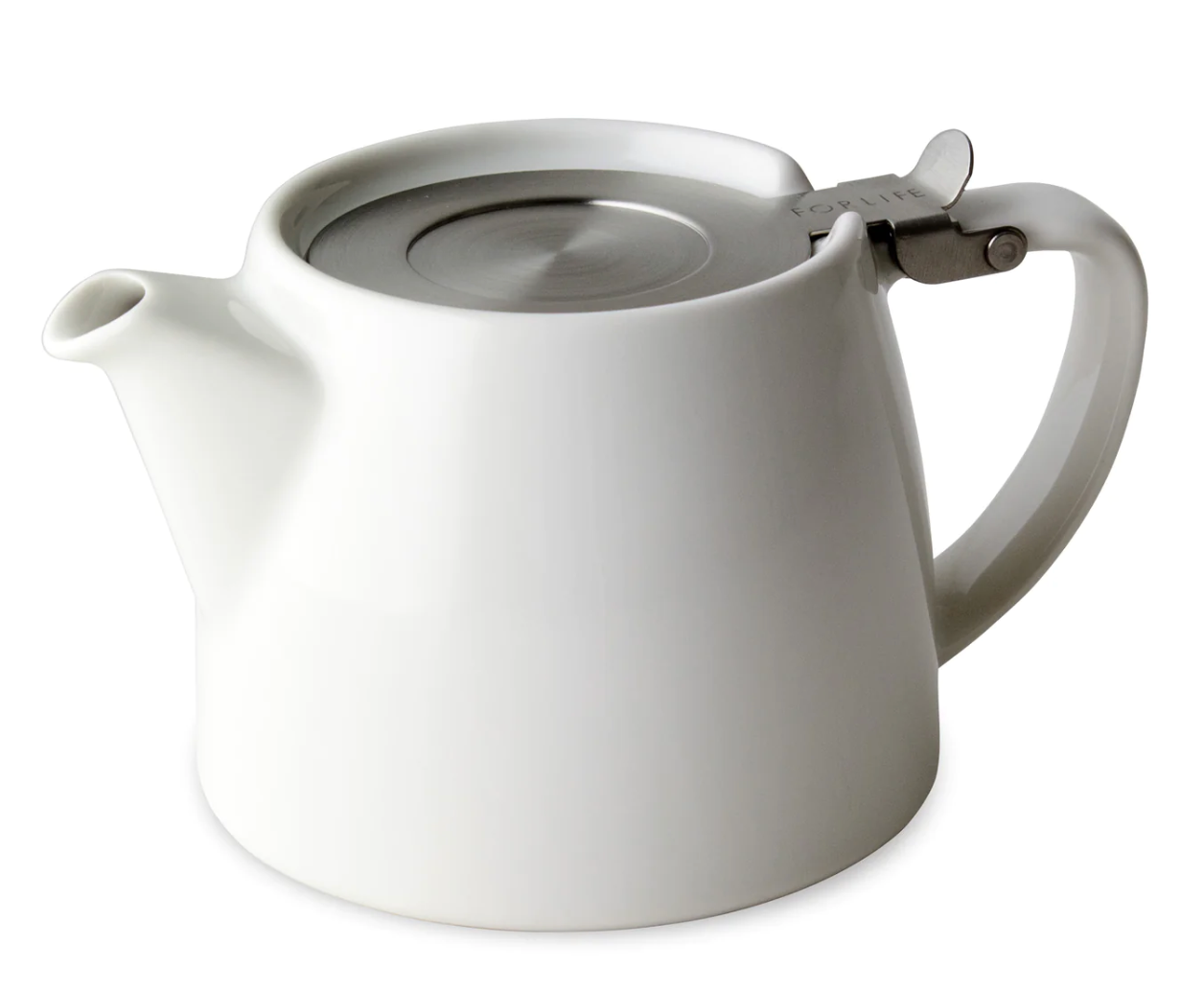 Stump Teapot & Infuser