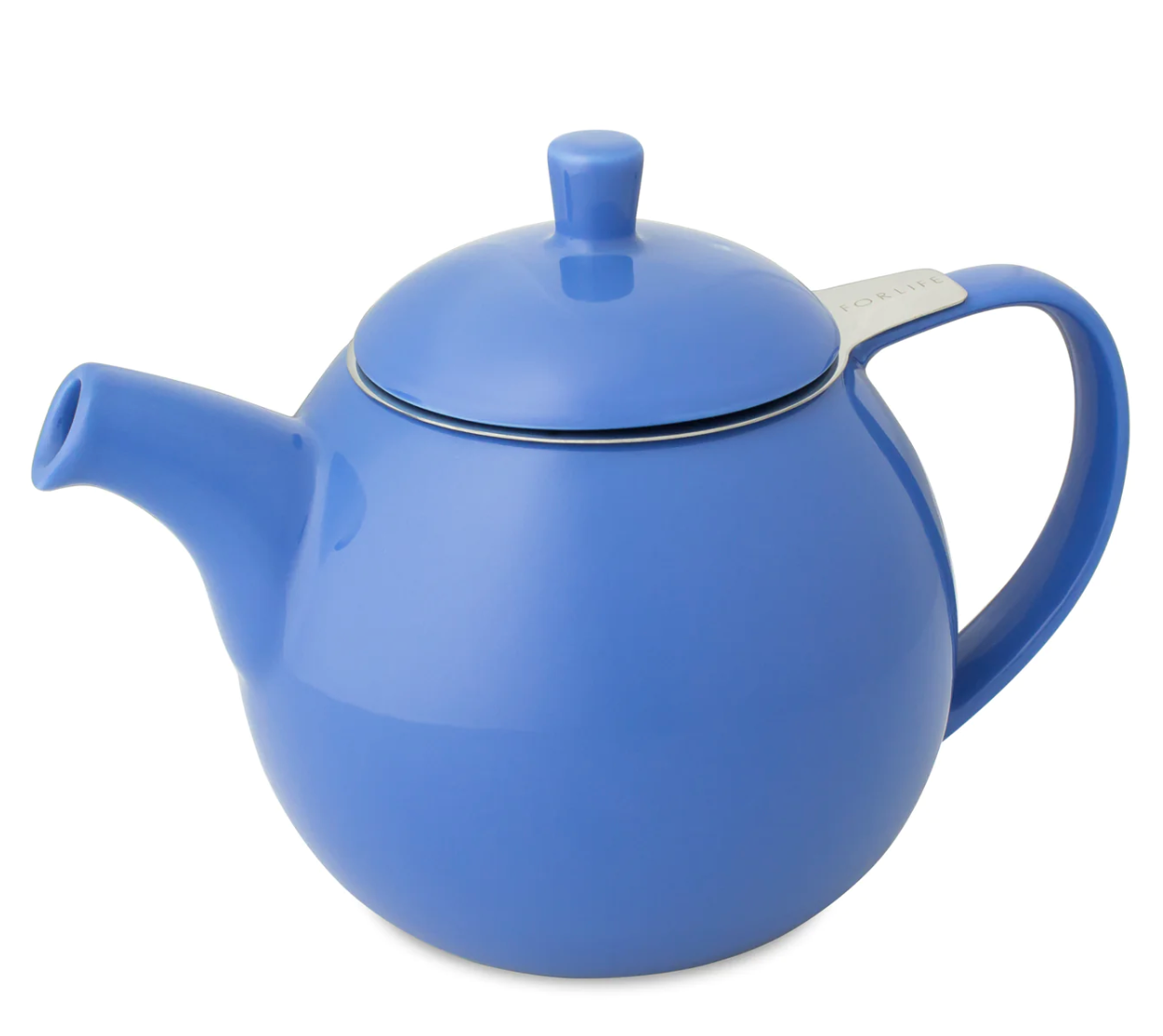 Small Curve Teapot with Infuser