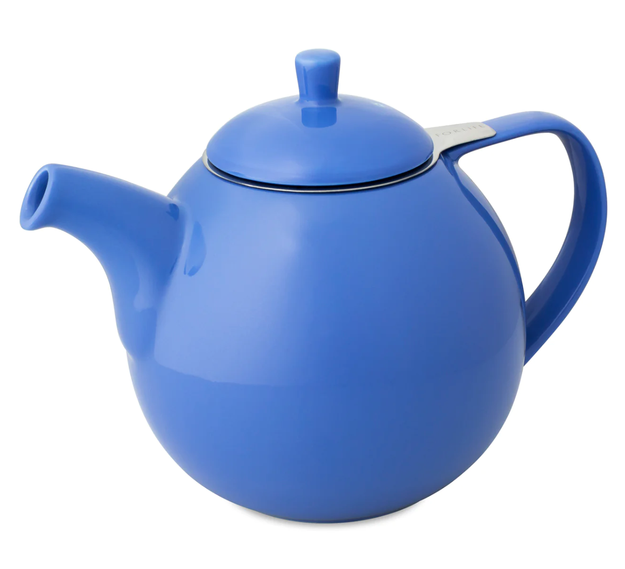 Large Curve Teapot with Infuser