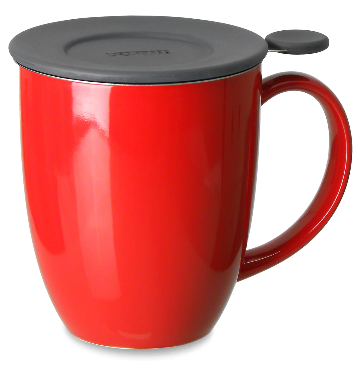 Uni Brew-in-Mug with Infuser & Lid