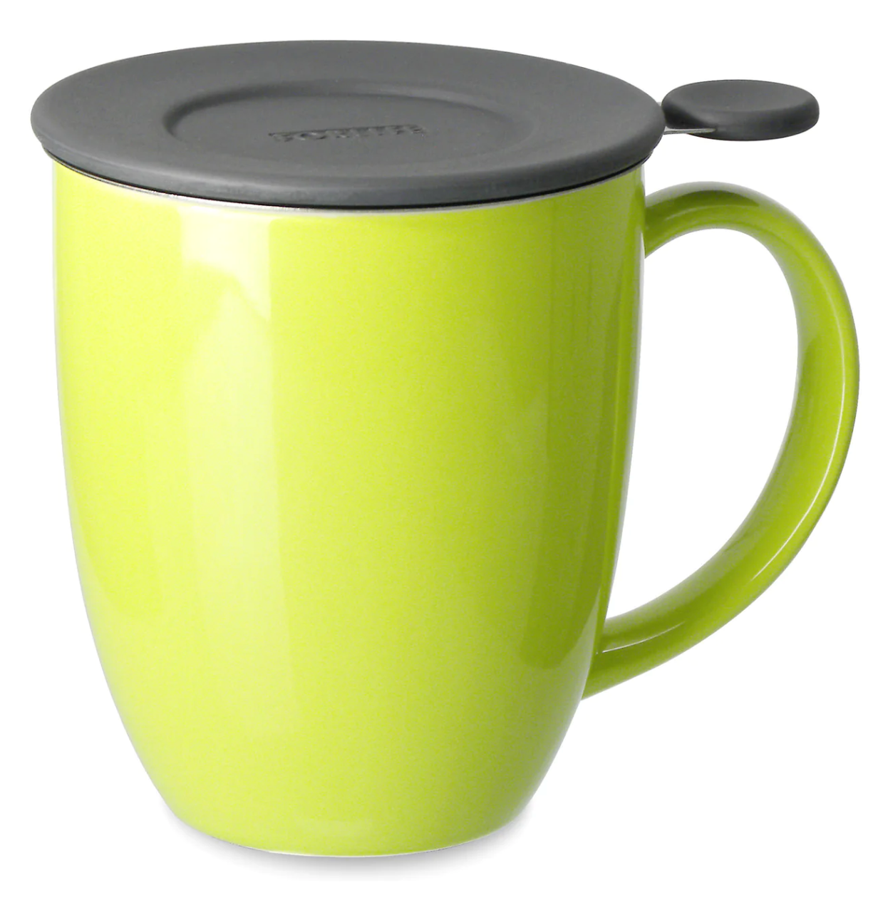 Uni Brew-in-Mug with Infuser & Lid