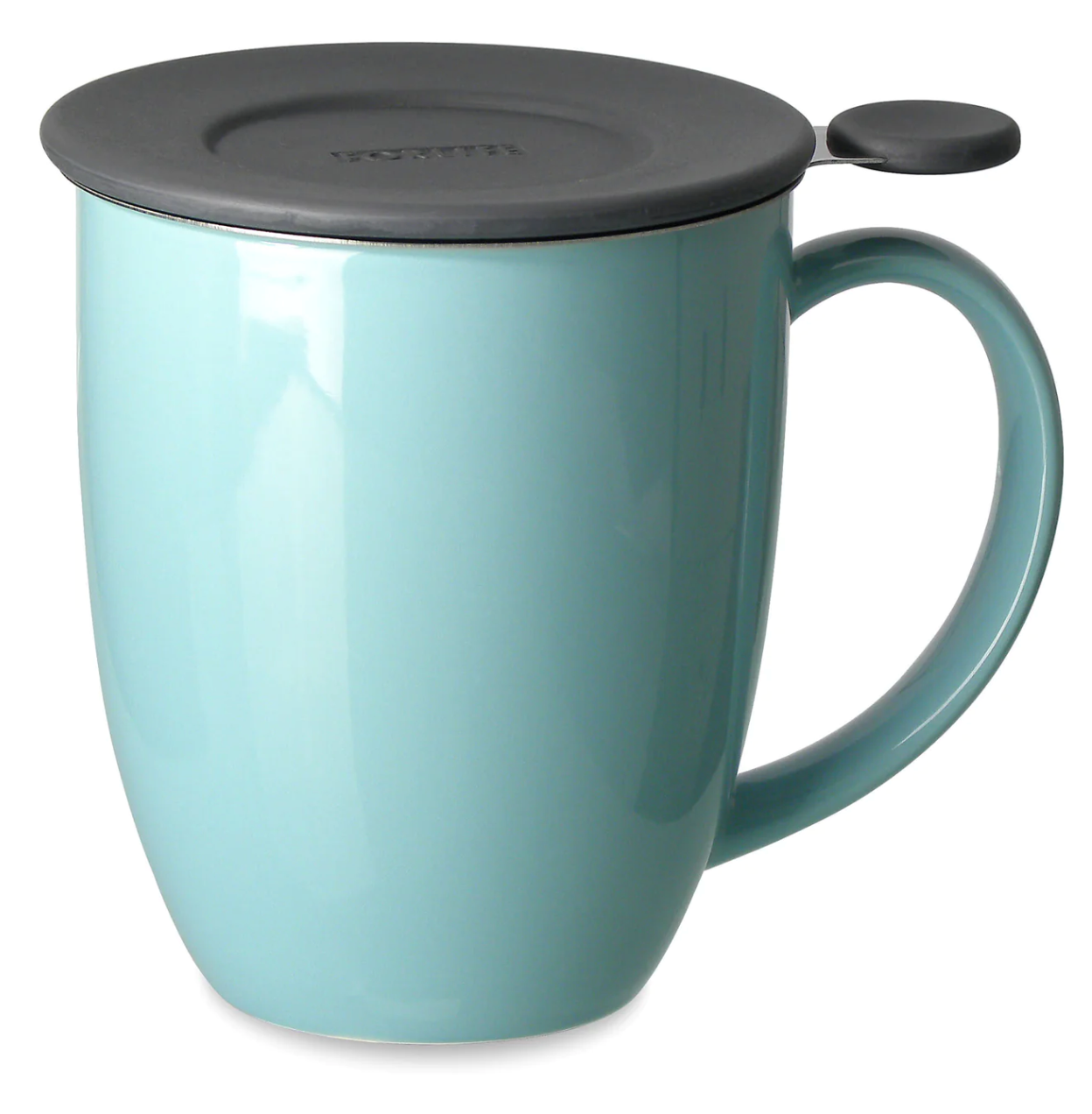 Uni Brew-in-Mug with Infuser & Lid