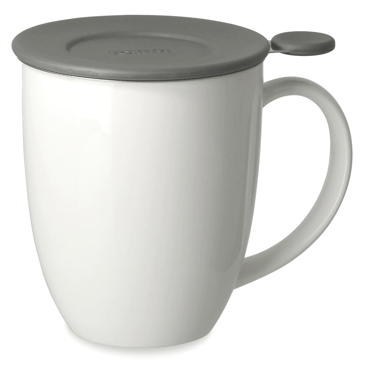 Uni Brew-in-Mug with Infuser & Lid