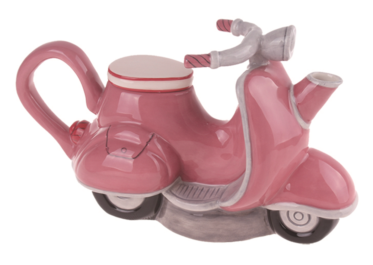Scooter/Vespa Teapot