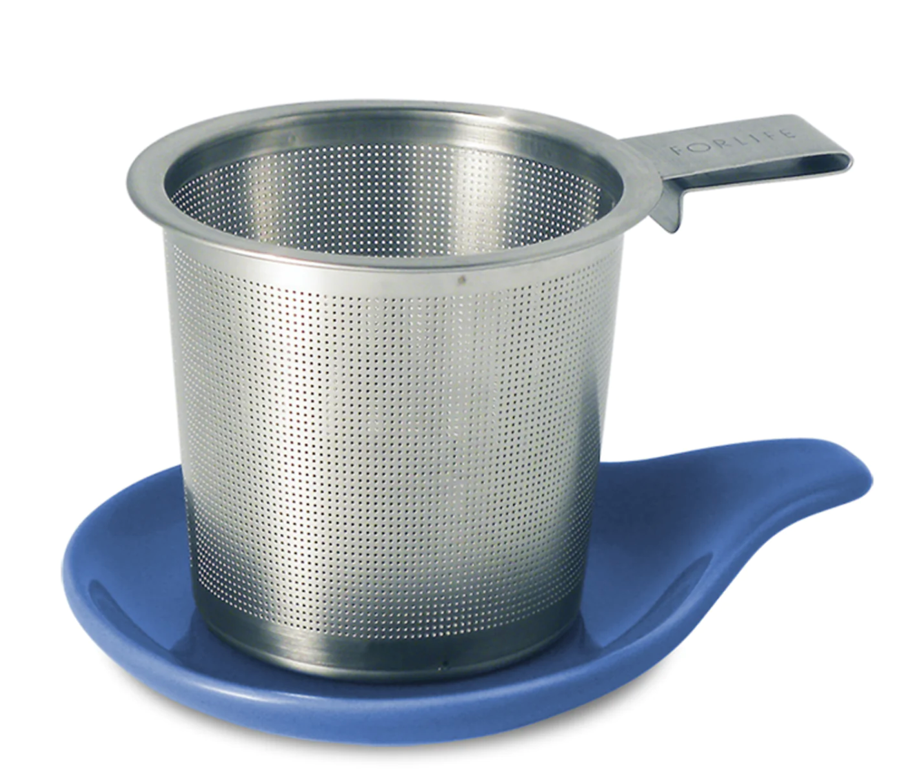 Hook Handle Tea Infuser & Dish