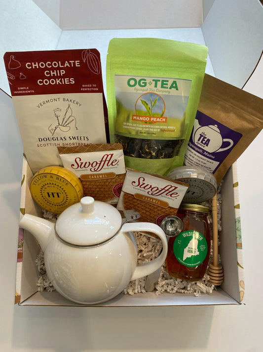 Tea For Two Box