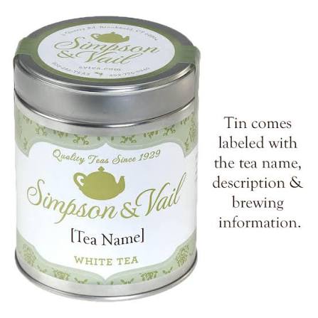 Pai-Mu-Tan White Tea 1oz